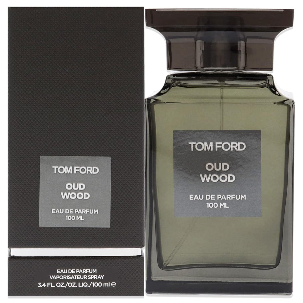 'Oud Wood' Eau de Parfum 3.4oz / 100 ml  Black