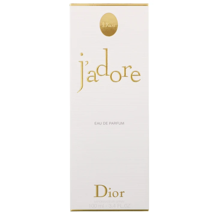 J'adore  Eau de Parfum 100ml/3.4oz