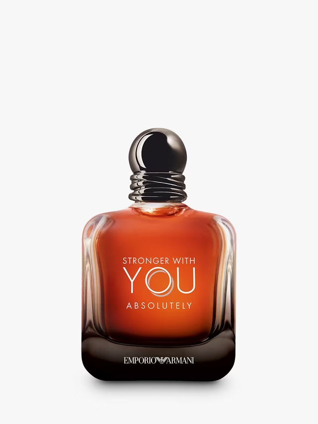 Stronger With You Absolutely Parfum – 100 ml / 3.4 fl oz Men's Cologne
