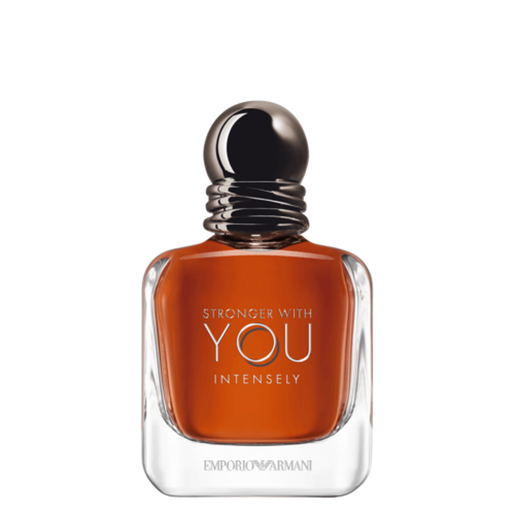 Stronger With You Intensely – 100 ml / 3.4 fl oz Men's Cologne